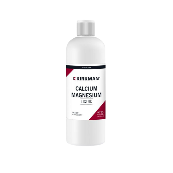 Calcium/Magnesium 16oz gearomatiseerde vloeistof