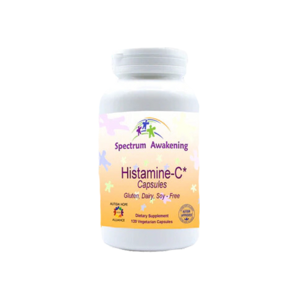 Histamine-C 120 Capsules