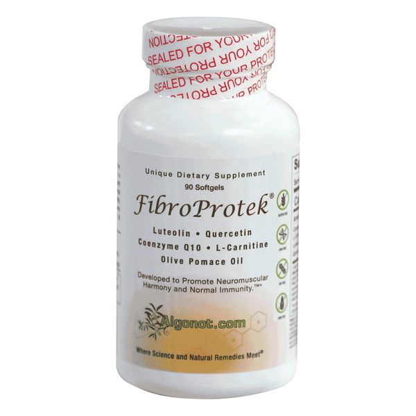 Algonot 90 소프트 젤의 FibroProtek