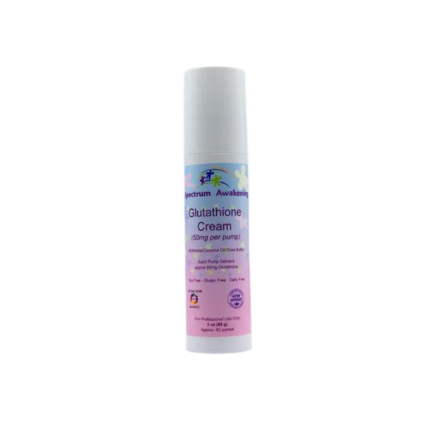 Glutathion-Creme 3oz