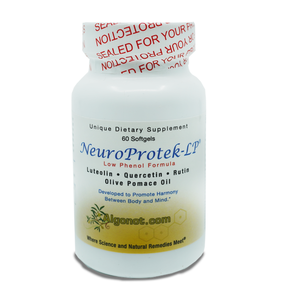 Neuroprotek LP 60 كبسولات هلامية