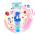 Детская зубная паста NoBS Jr. 3,4 унции - Berry Bubblegum Blast