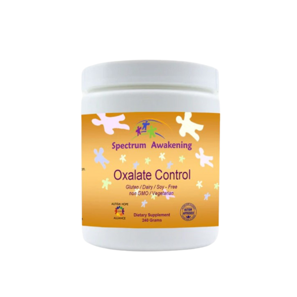 Contrôle oxalate 240g