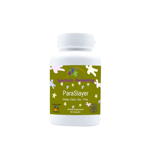 ParaSlayer 60 Capsules