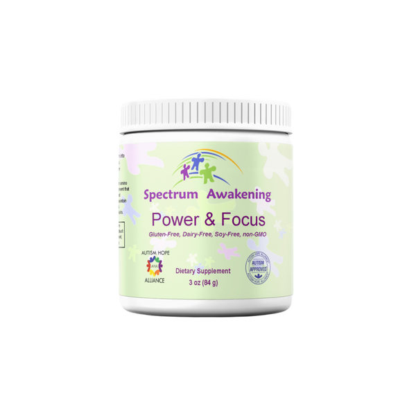 Polvo Power and Focus 84g