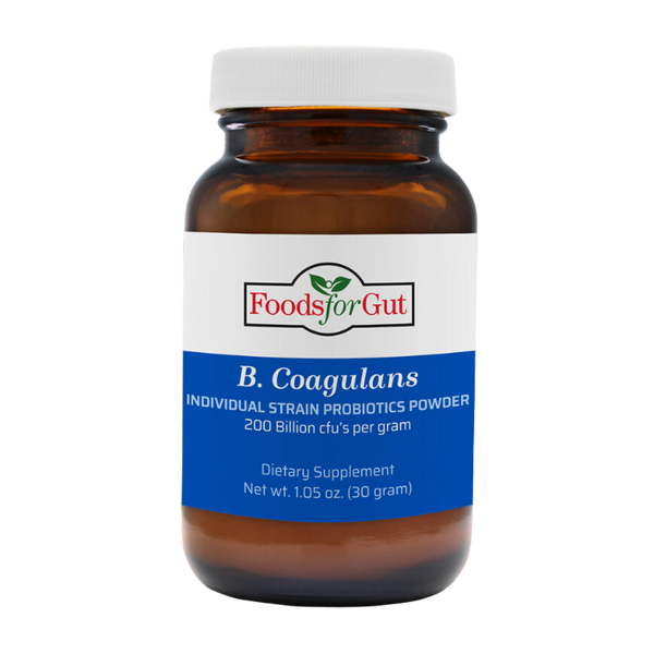 Bacillus Coagluans Powder 60g