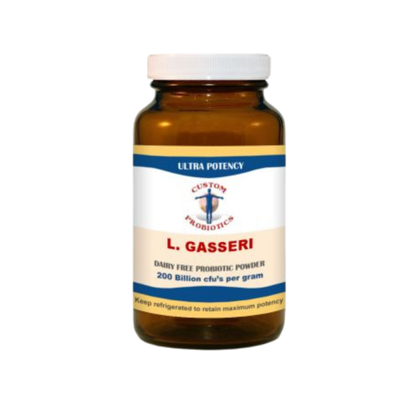 مسحوق بروبيوتيك L. Gasseri 100g