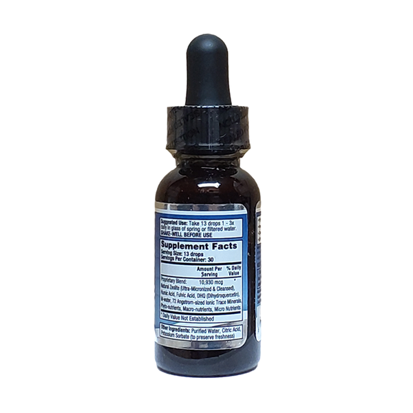 Ultra Liquid Zeolith 30ml