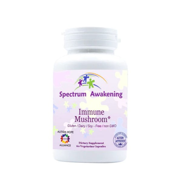 Immune Mushroom 60 Capsules