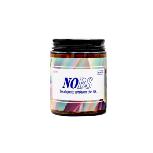 NOBS Toothpaste 186 Tablets (3 Months)