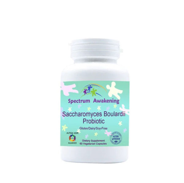 Saccharomyces Boulardii 60 Gélules