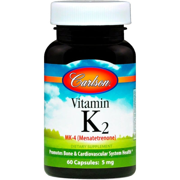 Witamina K2 5mg, 60 Kapsułek