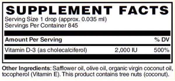 Zonneschijn Vitamine D-Vloeistof