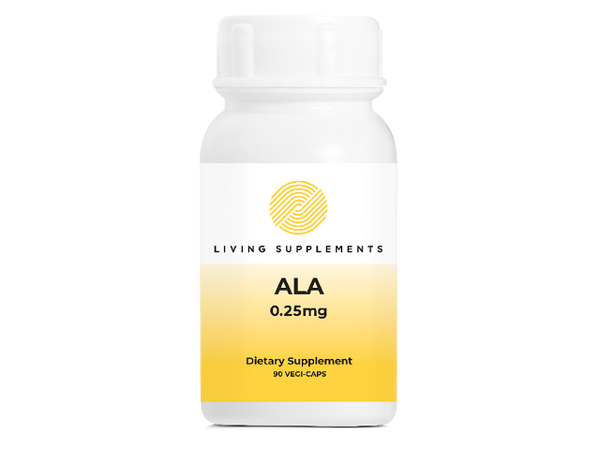 ALA 0,25 mg 90 capsules