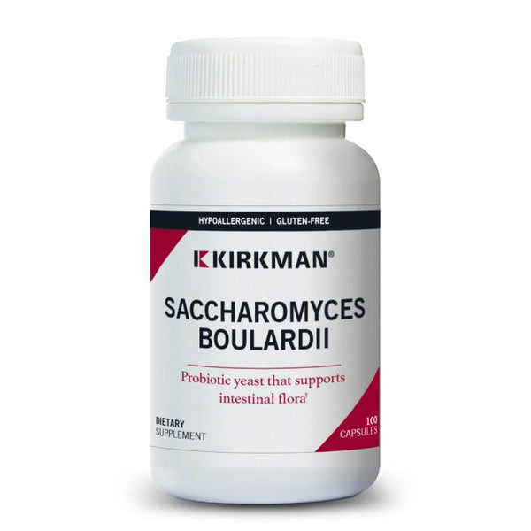 Saccharomyces Boulardii 100 capsule