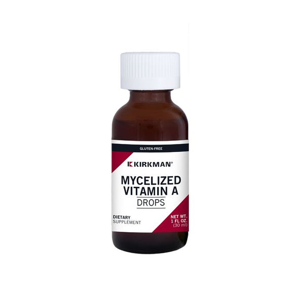 Vitamin A (Mycellized) 5025ius/drop 30ml Liquid