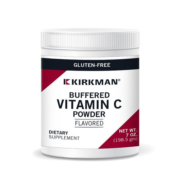 Vitamin C gepuffertes und aromatisiertes 7-Unzen-Pulver