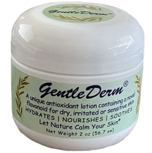 GentleDerm Cream van Algonot 2oz