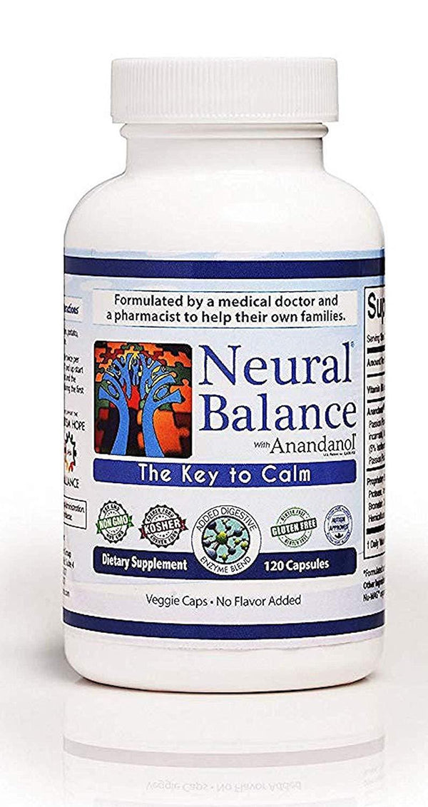 Equilibrio neurale 120 capsule