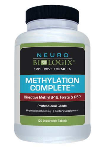 Méthylation Complète Pro 120 Comprimés Dissolvables