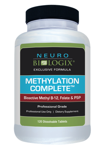 Méthylation Complete Pro 66 Comprimés Solubles
