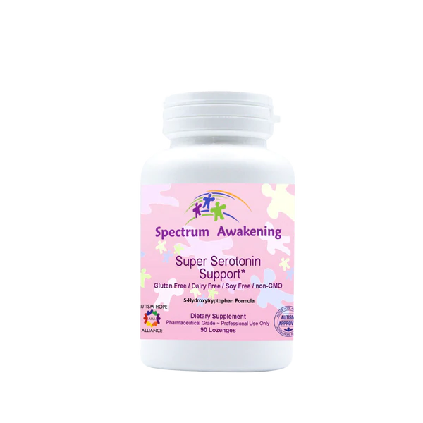 Super Serotonine Ondersteuning 90 zuigtabletten