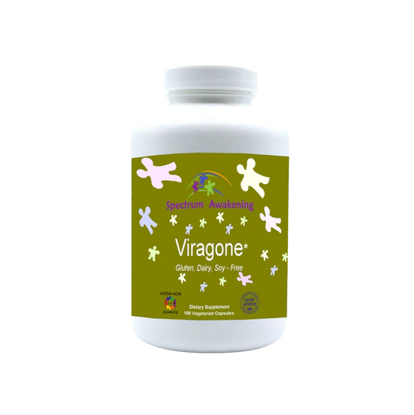 Viragone 180 Capsules