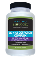 D3 vitamin + K2 CoFactor Complex 60 kapszula