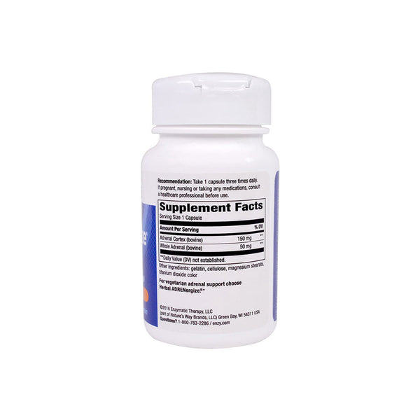 ADRENergize z 150mg ACE 50 Capsules