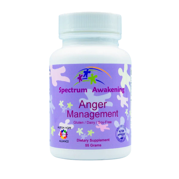 Anger Management 55g pudră