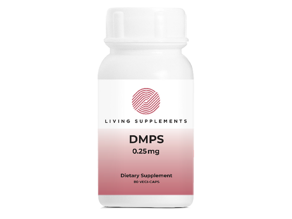 DMPS 0,25 MG (SENZA VITAMINA C) 80 CAPSULE