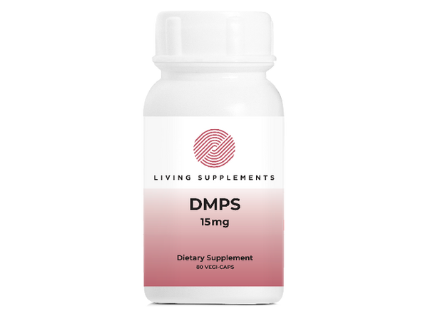 DMPS 15 mg (bez witaminy C) 80 kapsułek