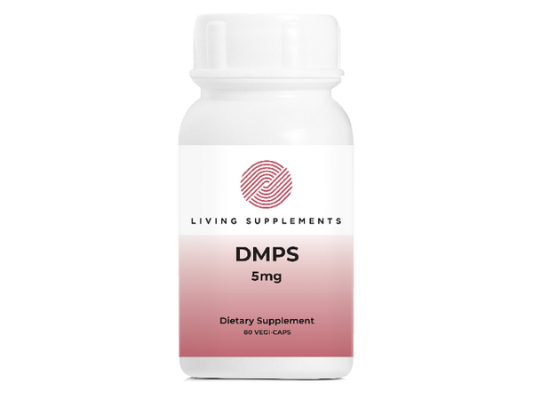 DMPS 5mg 80캡슐