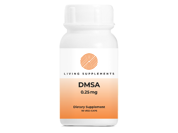 DMSA 0,25 MG 90 CAPSULE