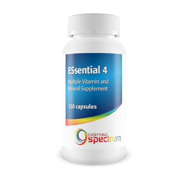 Essential 4 (120 de capsule) de la Everything Spectrum