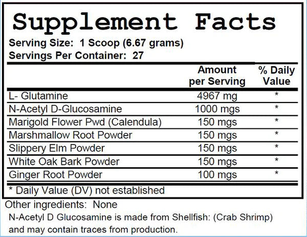 Gut Immune Axis 180g por