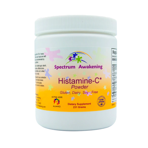 Hisztamin-C 231g por