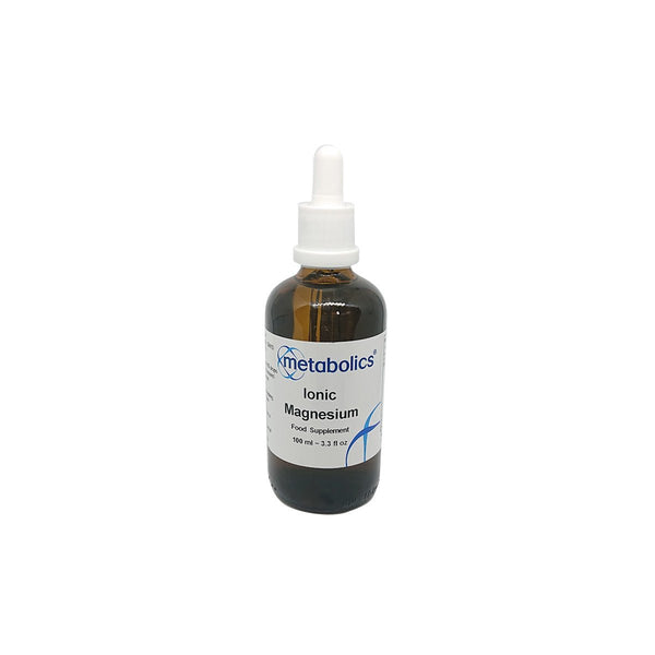 Ionisch magnesium 100 ml