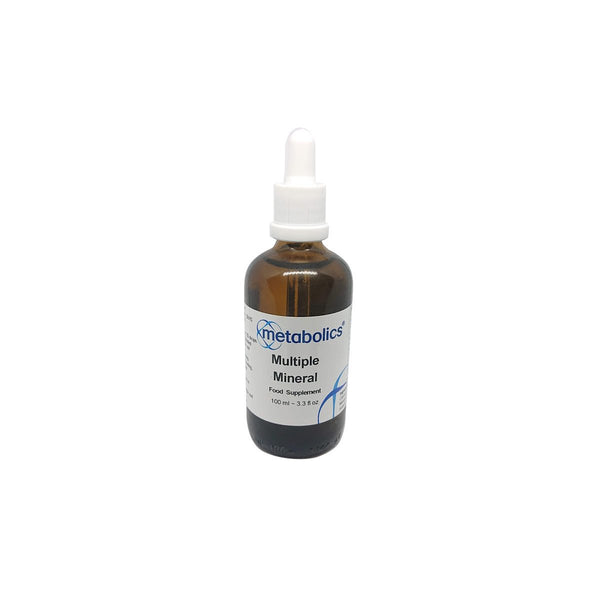 Multi Mineral Liquid 100ml