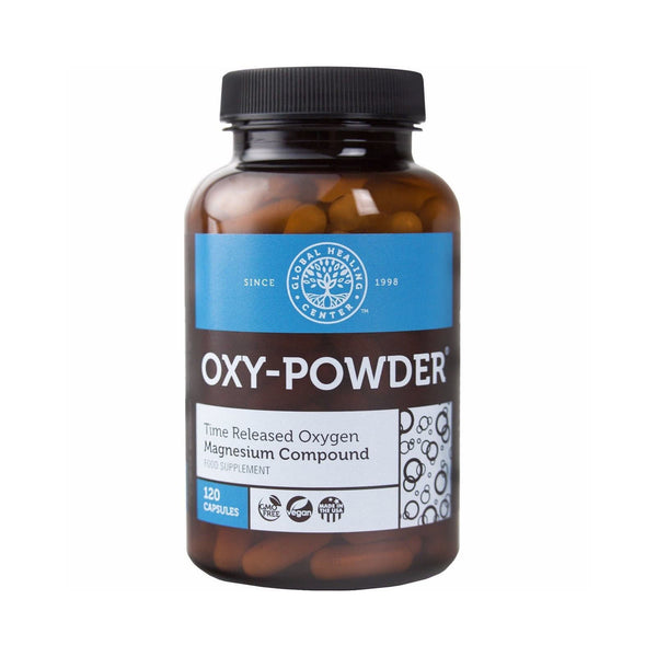 Oxypowder Colon Cleanser (GHC) 120 Capsule