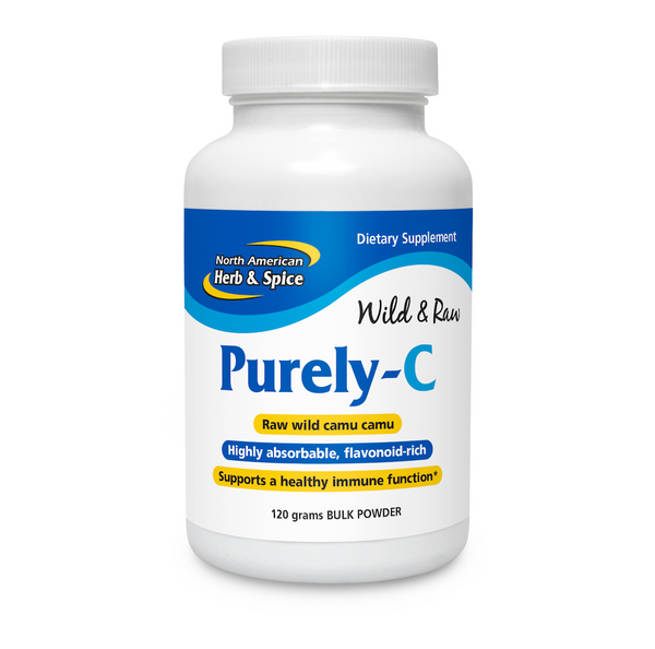 مسحوق Purely-C 120g