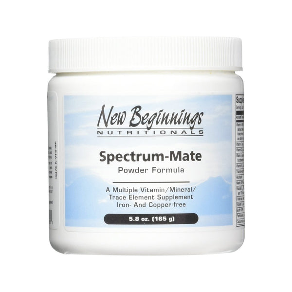 Spectrum-Mate Berry-Pomegranate Powder 165grams