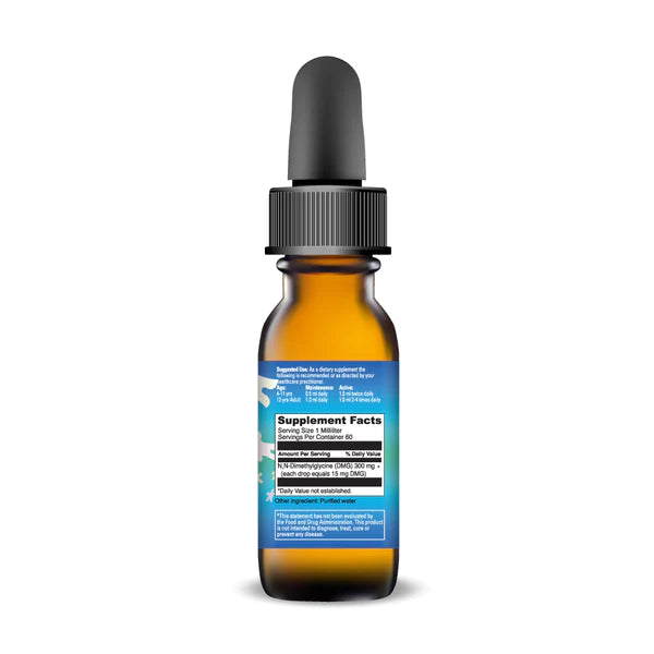 Spectrum DMG Vloeistof 60ml