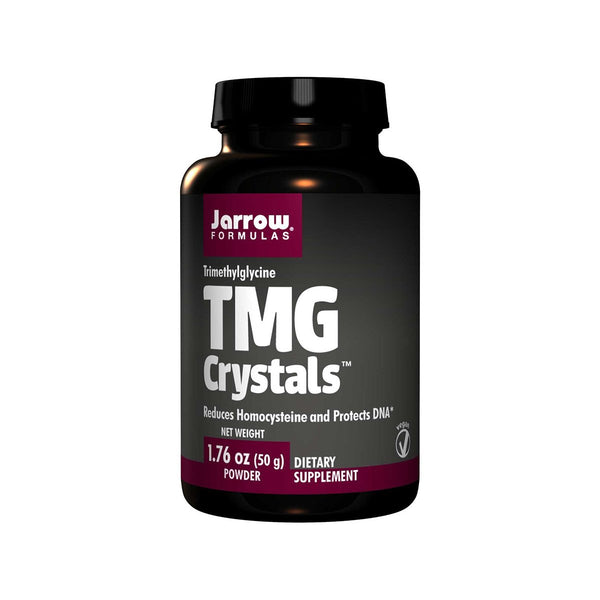 TMG Crystals 50 grams  by Jarrow