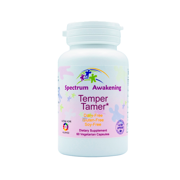 Temper Tamer 60 Kapsułek