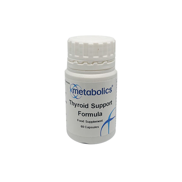 Formula di supporto della tiroide 60 capsule