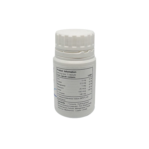 Formula De Sprijin Tiroidian 60 De Capsule