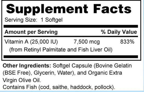 ViraClear 100 Softgels