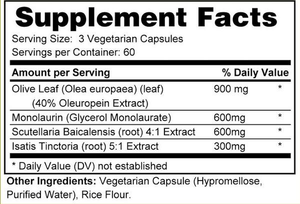 Viragone 180 Capsule