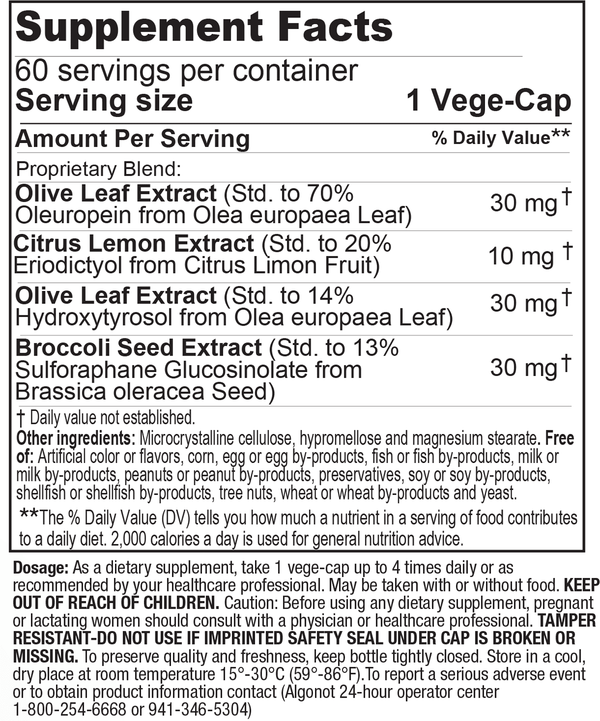 ViralProtek 60 كبسولة